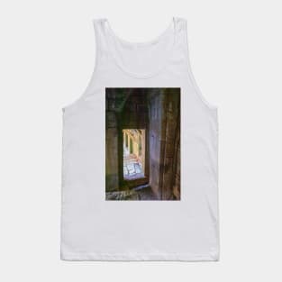 Angkor Thom Doorway Tank Top